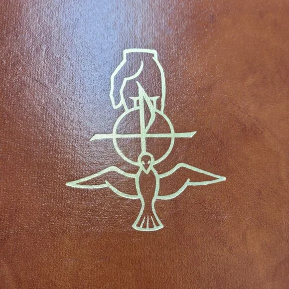 Saint Joseph Edition The New American Bible Catholic Book Publishing Co 1992 EUC - Picture 9 of 16